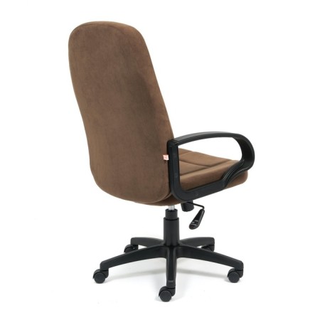 Chair CH747 Fllock brown 6-5