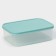 Container shade 1.2 l, turquoise color