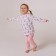 Pajama Children's Funny Kids No. 5, height 92-98 cm