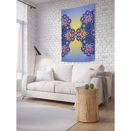 Decorative panel with photo printing