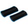 Tears of neoprene onlytop, 2 pcs. x 0.5 kg, black/blue color