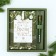 Gift New Year's Set "Miracles": Diary, a solid cover A5, 80 sheets and ballpoint pen, 0.8 mm, Blue pasta