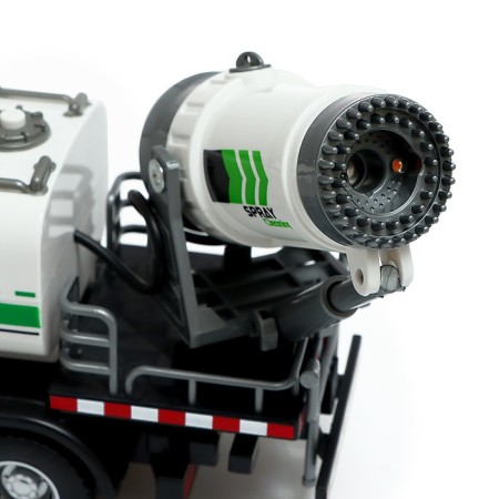 Metal machine "Special services", inertia, smoke light, doors open-5