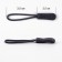Poller for lightning, 2.5 cm, 6 × 0.8 cm, 10 pcs, color gray