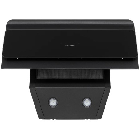 Exact Krona Uran 600 DN Black 4s, inclined, 950 m3/h, 3 speeds, 60 cm, black-8