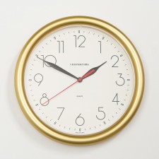 Wall clock, series: Classic, D = 24 cm