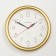 Wall clock, series: Classic, D = 24 cm