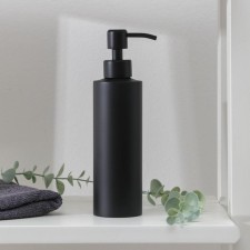 Disator for soap stalls Stölz, 350 ml, black color