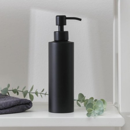 Disator for soap stalls Stölz, 350 ml, black color