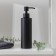 Disator for soap stalls Stölz, 350 ml, black color