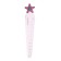 Line 12 cm "star", plastic, mix
