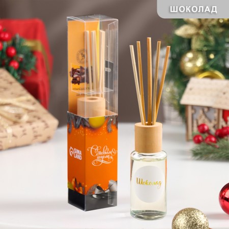 Diffusor aromatic "modern", 50 ml, Swiss chocolate, "wealth of aroma"-2