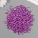 Set of beads "Pearls" d 4 mm, 250 gr, lilac