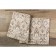 Crystick, size 145 × 210 cm, print Damascus, coffee color