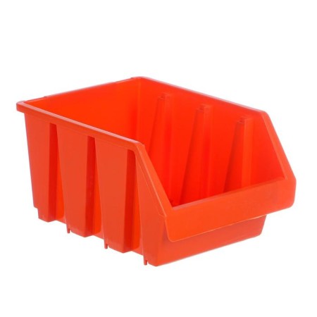Metizov tray No. 3, 230x170x125 mm, orange