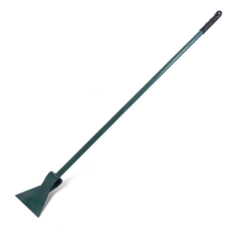 Ice ax, width 15 cm, with a metal cuttings, B-3-5