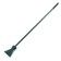 Ice ax, width 15 cm, with a metal cuttings, B-3