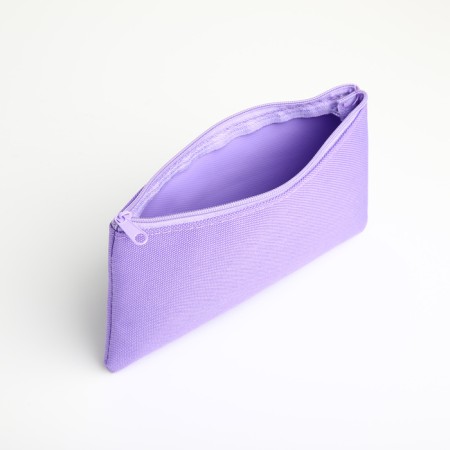 Lightning cosmetic bag, lilac color-2
