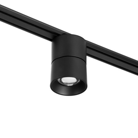 SLIM SLIM SLIM "Point" LED 5W 3000K-6000K 48V CRI90 Black 8x8x9.5cm-6