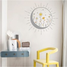 Sticker Plastic Interior Color 