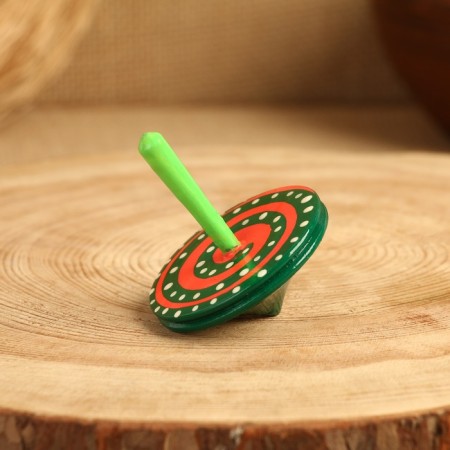 Souvenir Yula "Spiral", wood, mix