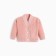 Cardigan Knitted baby I, r.68-74, pink