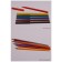 School accessories. Visual - didactic manual