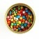 New Year! Chocolate sweets, dragees in the bank "Waiting for miracles", 100 g