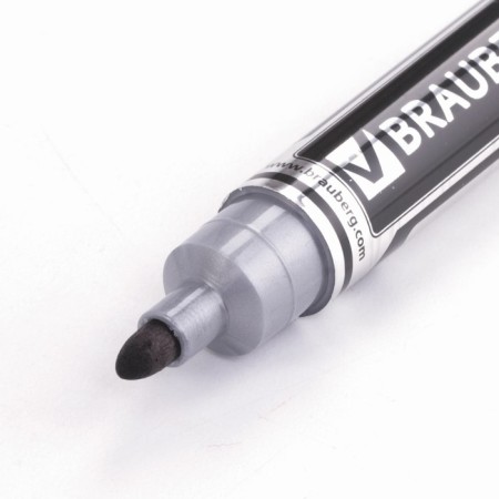 Permanent marker 5.0 mm Brauberg Neo, black-4