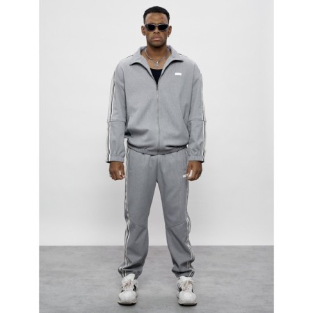 Sports suit men's, size 54, gray color