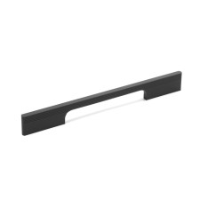 Sappio RSC059 bracket handle, m/o 192 mm, black color