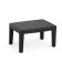 Boro table 70.5 x 50.5 x 38.5 cm, anthracite