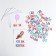 Didactic games and materials "Learning to read by syllables", a book with classes