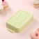 Lazania baking form, ceramics, green, 25x15x4.5 cm, 1 variety, Iran