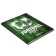 Diary for grades 5-11, "football", a solid cover 7BC, glossy lamination, 48 sheets