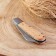 Folding knife "thoroughs" 16.8 cm, blade 75mm/2.5mm