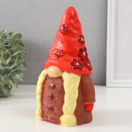 Figure "Dwarf" height 19 cm, width 8 cm, length 11 cm-4