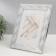 Photo frame Plastic "Mira" 15x21 cm, 651629-6, (plastic screen)