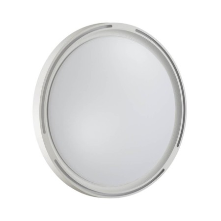 Slot lamp, 48W LED 3000-6500K, 3050LM, white color, IP43 with FDU-3