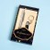 Gift set 2V1 (pen, black flashlight)