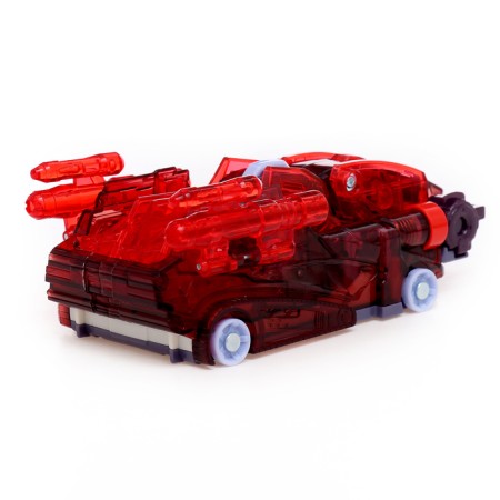 Transformer machine turbo-screensher Cerberus "-6
