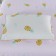 Bed linen 1.5 joint venture "Pineapple", size 160x230 cm, 160x220 cm, 50x70 cm