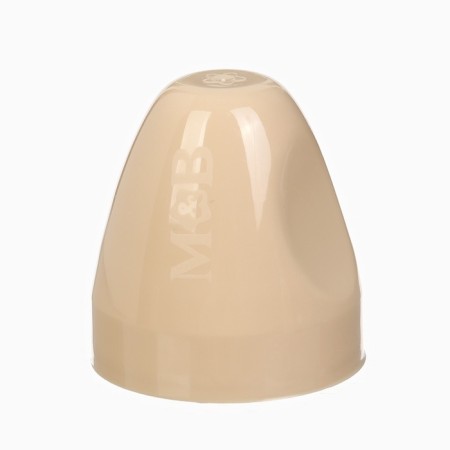 A set of bottles for feeding "Forest animals" 150 and 250 ml, straight, beige color-3