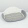Dog toilet, 57 x 42 x 16 cm, white/gray