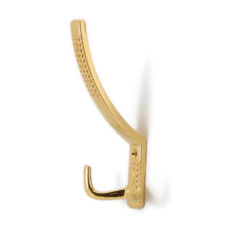 Hook furniture tundra TKT001, three -rod, gold-9
