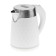 Electric kettle Homestar HS-1021, plastic, flair, 1.7 l, 1500 watts, white