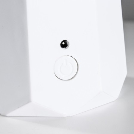 Table lamp "Ek" LED 1 mode 4.2W USB white 9x9x32.5 cm Risalux-10