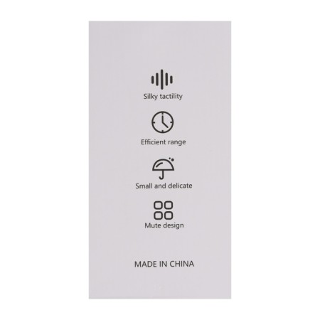 Body massage LEM-53, percussion, 5 modes, white-7
