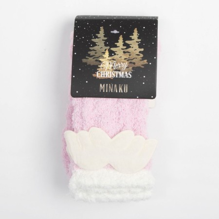 Tensor socks minku "Wings", size 36-39 (23-25 ​​cm)-3