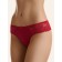 Credes of slips female minimi bo223, size 52, Rosso color
